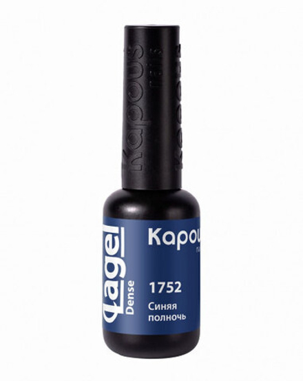 2 Kapous Professional Nails Гель  -  лак «Lagel Dense» 1752, 8мл