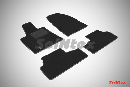 Ворсовые коврики в салон Lexus RX III (2008-2015)