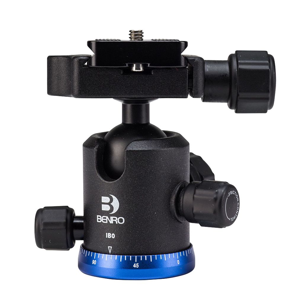 Шаровая штативная головка Benro IB0