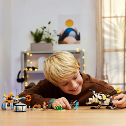 LEGO Horizon Adventures - Алой и Варл против краба и пилозуба 77037