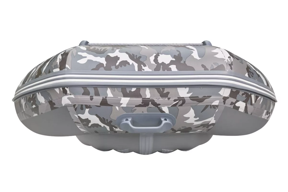 Лодка Zefir 3500 НДНД кмф