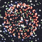 Батарея салютов "Амстердам" (0,6 х 88)