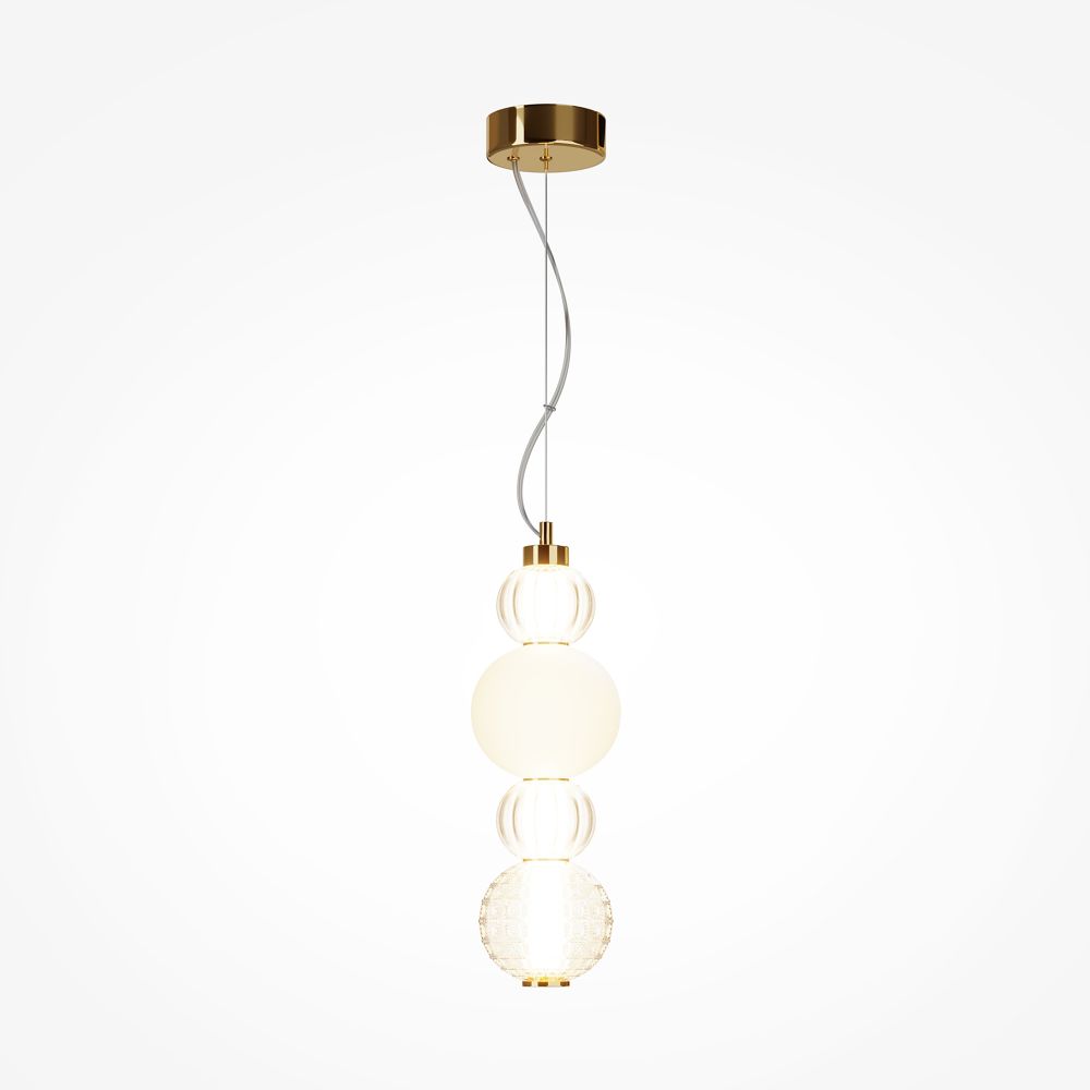 Подвесной светильник Maytoni Collar P069PL-L17G3K