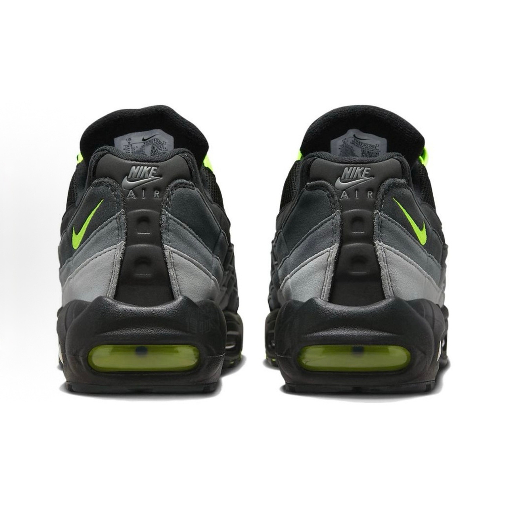 Nike Air Max 95 Black Neon