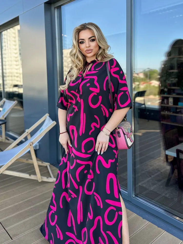 Платье УК-1090-7 Fabrika