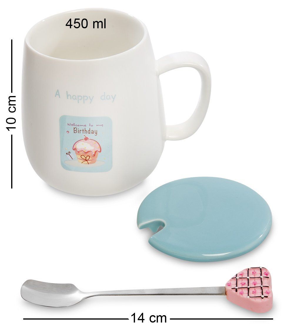 GAEM Art MUG-120/2 Кружка «Счастливый день!»