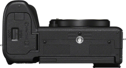 Фотоаппарат Sony Alpha A6700 Body, черный