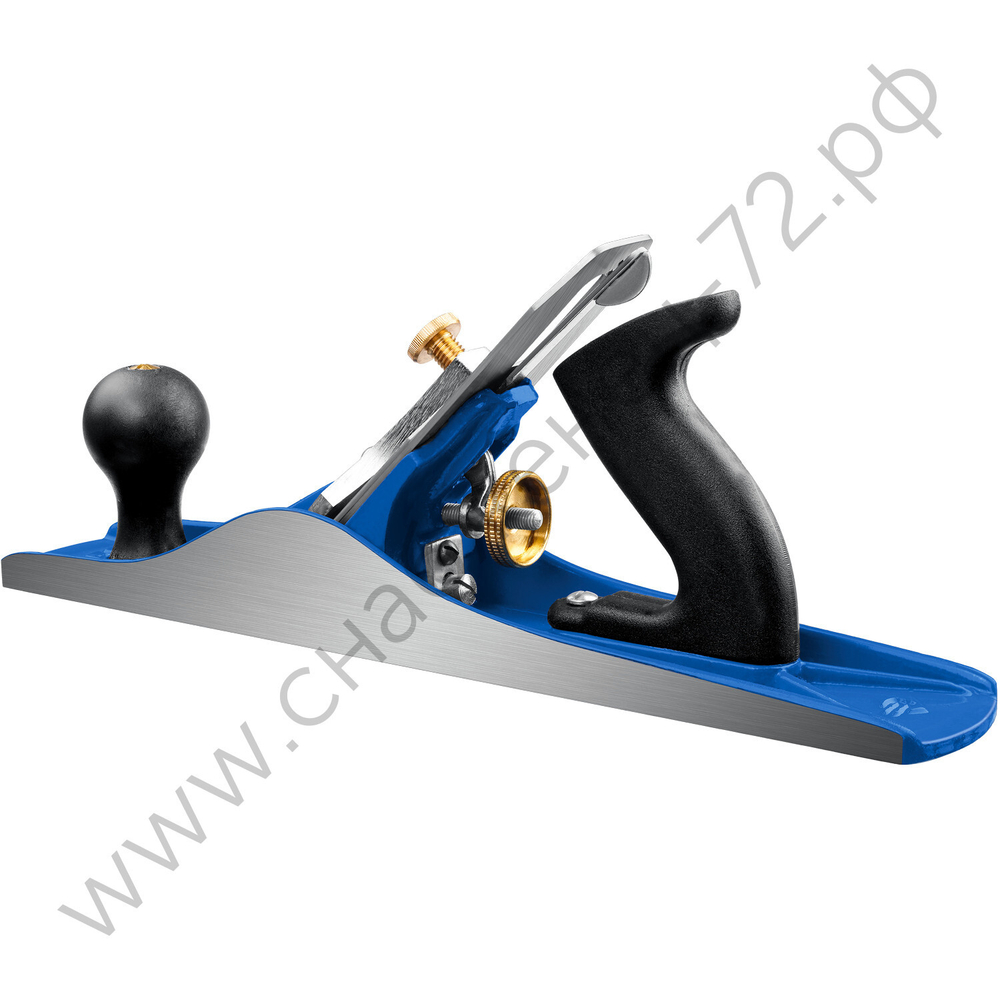 ЗУБР Полуфуганок 350х60 мм, №5, Металлический рубанок (18505-35)