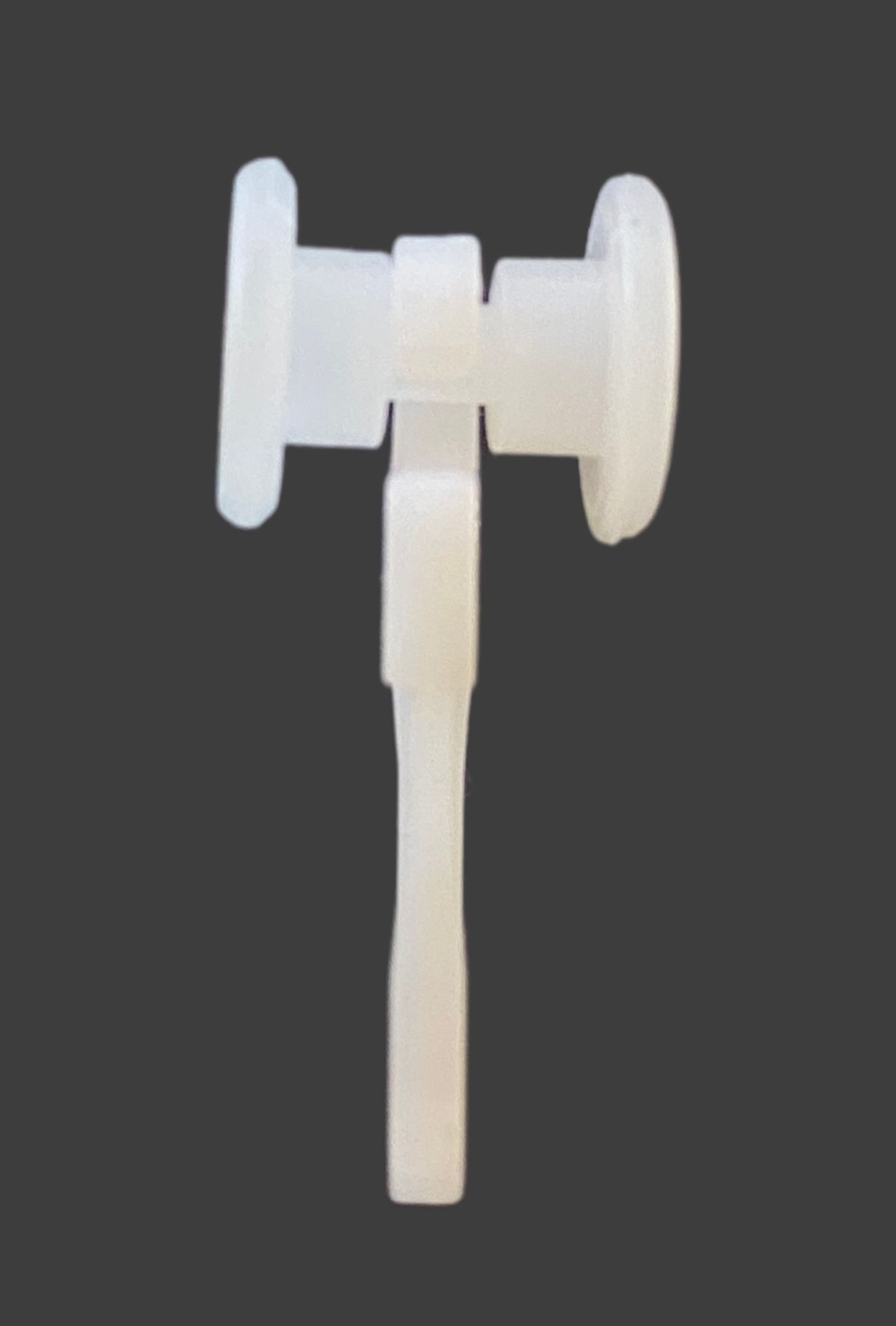 Крючок ролик д-10мм Греция 100шт-упаковка