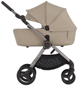 Детская коляска Anex iQ Premium NT 2 в 1 Creamy