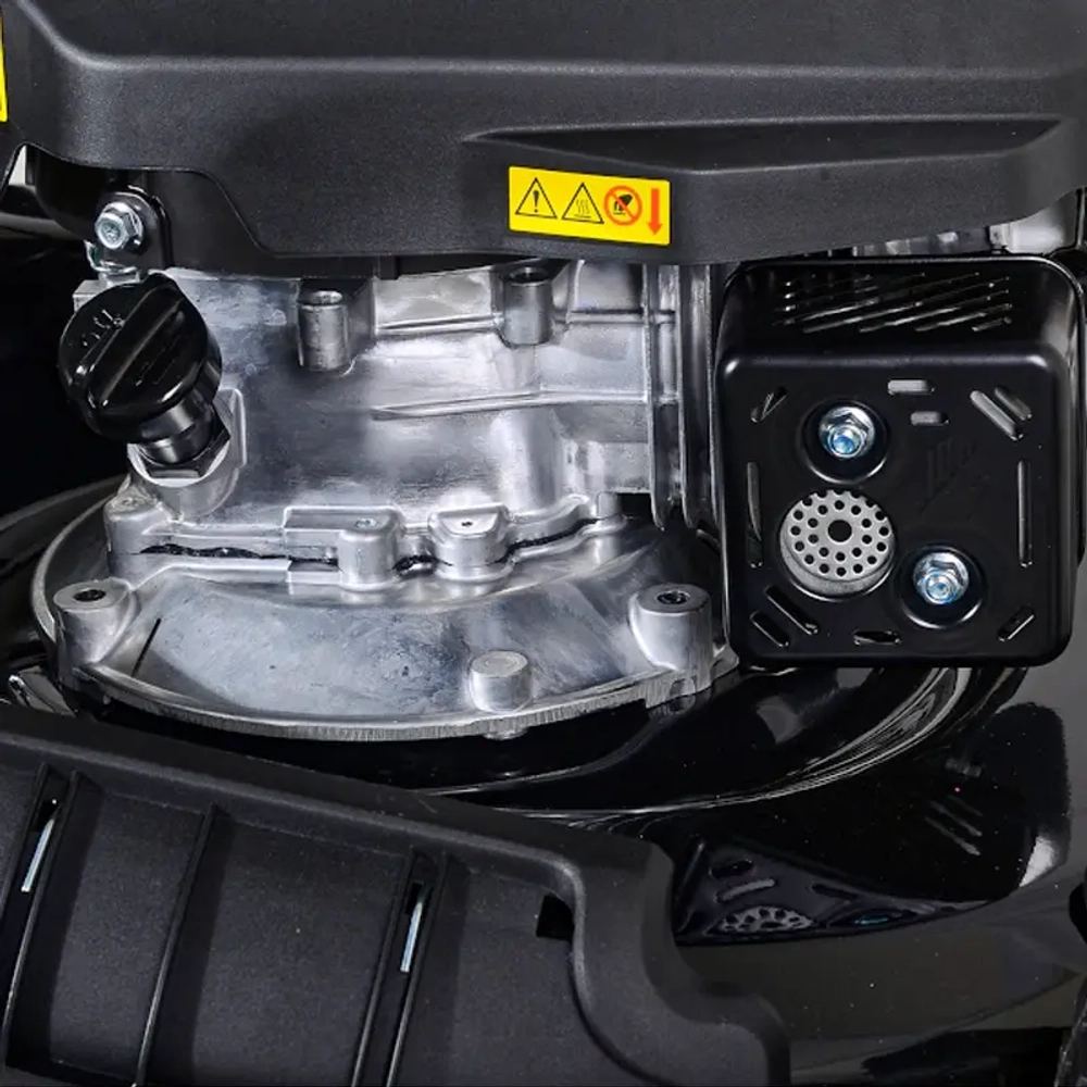 Газонокосилка бензиновая Huter GLM-6.0 S, 70/3/8