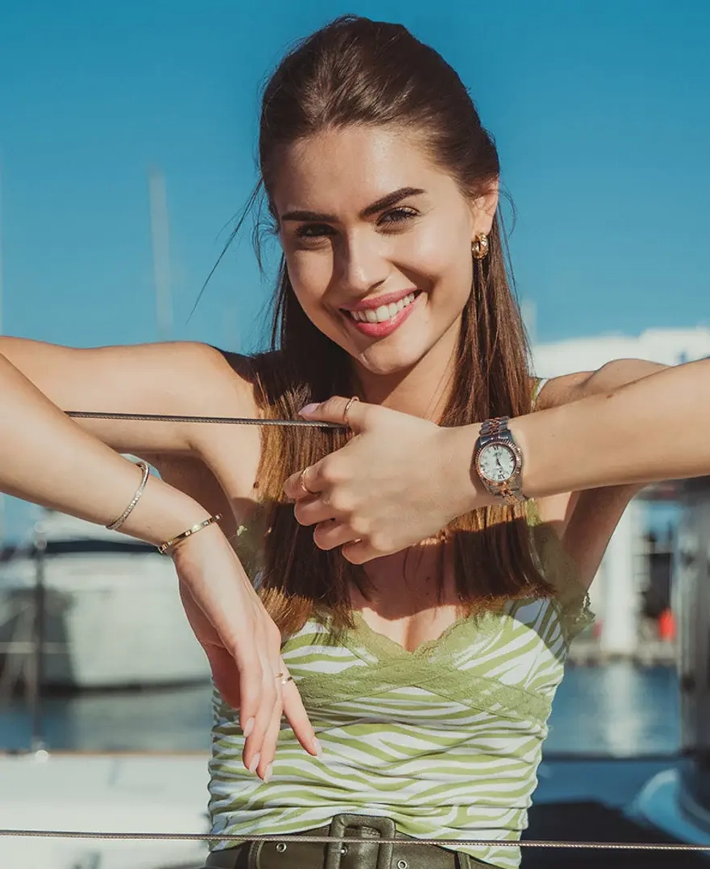 Jacques Du Manoir Inspiration Roman JWL01304