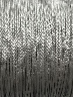 Нанокорд 1 мм (нейлоновый шнур без сердечника)