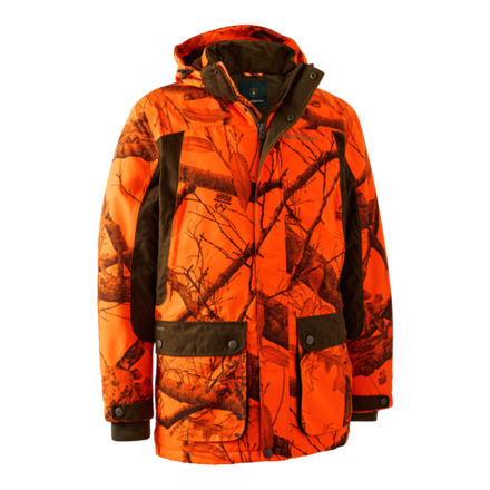 Куртка Deerhunter Eagle Winter Orange (73 REALTREE EDGE® ORANGE)