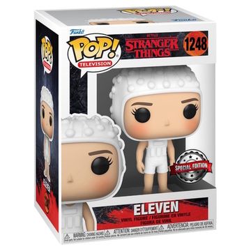 Фигурка Funko POP! TV Stranger Things S4 Eleven in Tank Suit (Exc) (1248) 62391