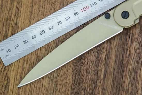 Складной нож Extrema Ratio 135BF3GOLD - "Dark Talon" c клинком из стали Böhler N690, рукоять Anticorodal®