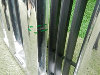 Решетка радиатора Jeep Cherokee KK (2007-2012)