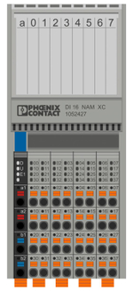 1052427 - AXL F DI16 NAM XC 1F - Цифровой модуль