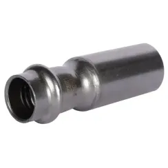 Муфта ROMMER ВПр-НПр 22х15 нержавеющая сталь 37974