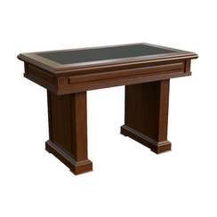 Брифинг-приставка Washington 29700 тёмный орех