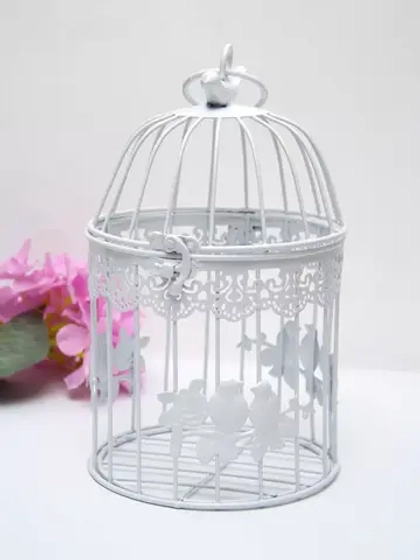 Клетка декоративная интерьерная 20*12 см