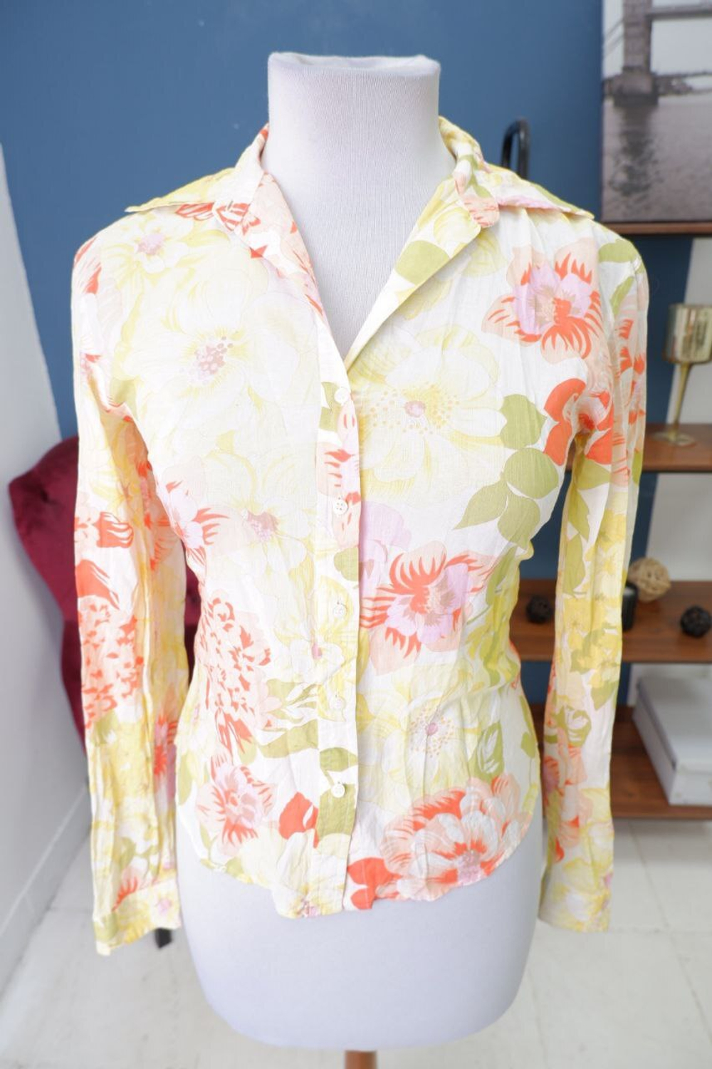 Блузка Oggi красивая 42 размер