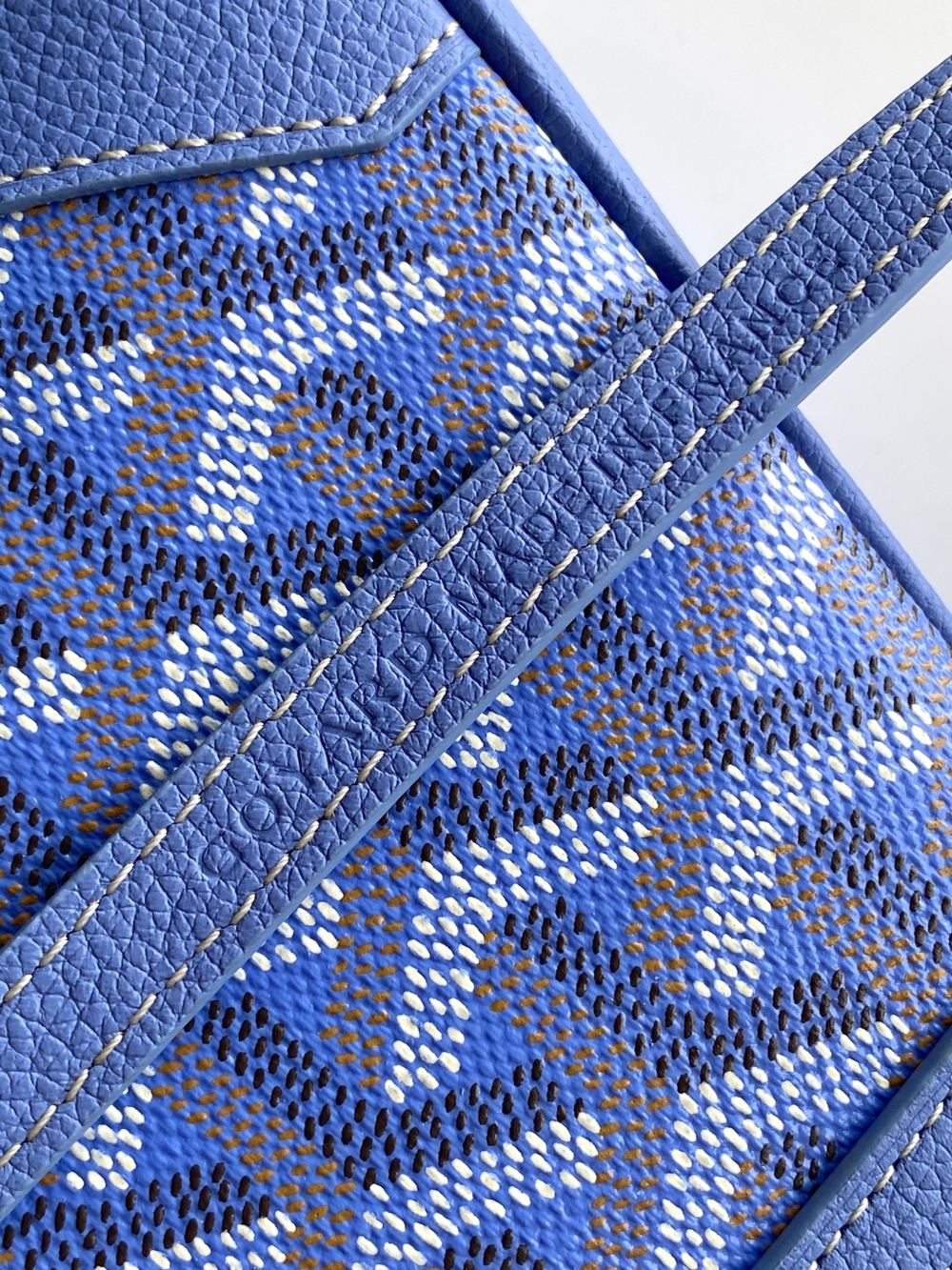 Goyard Saigon Souple Mini Bag 20 cm