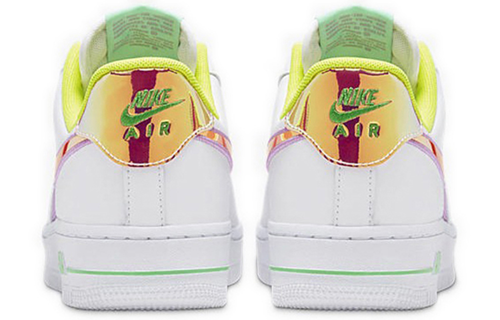 Кроссовки Nike Air Force 1 Low (Женская размерная сетка)