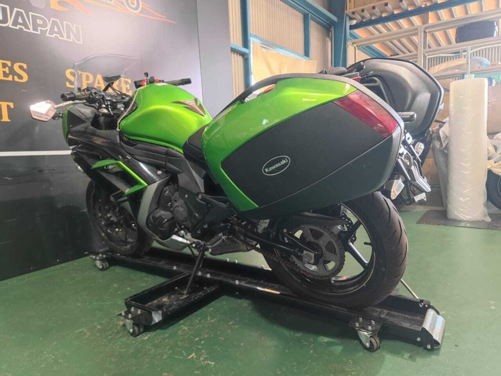 Kawasaki Ninja 400 SE , 2014