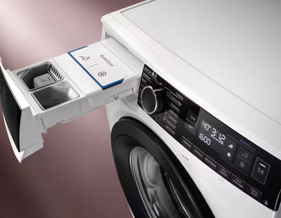 Стиральная машина Electrolux EW8F5417ACE