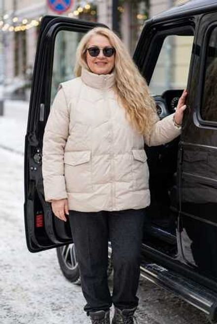 Жилет 6830512 Fabrika