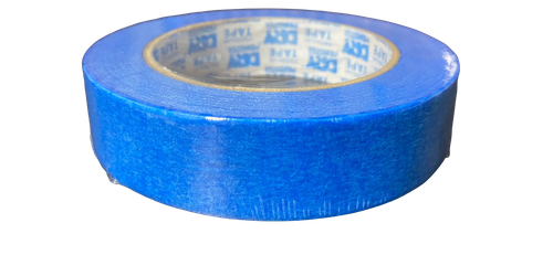 Скотч Dry Monster 19ммх50 цвет синий