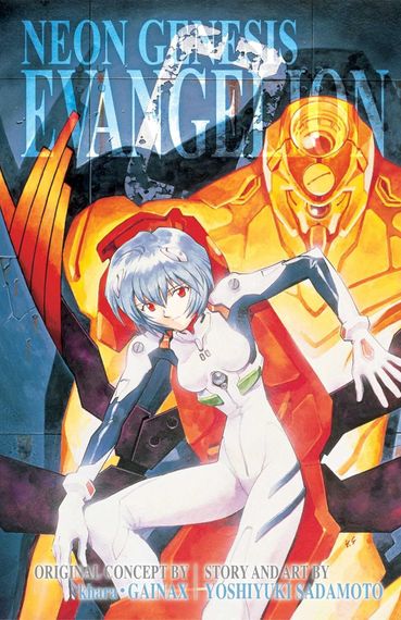 Neon Genesis Evangelion 2
