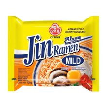 Лапша Ottogi Jin Ramen Mild 120 г