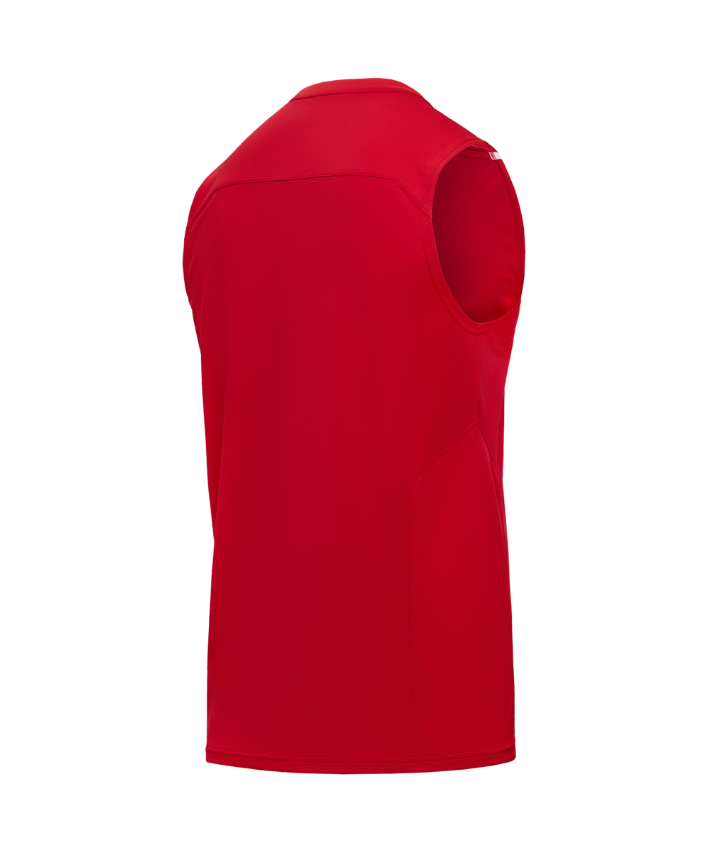 Майка тренировочная DIVISION PerFormDRY Training Sleeveless, красный