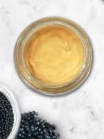 LEBELAGE - КРЕМ ДЛЯ ЛИЦА АМПУЛЬНЫЙ С ЭКСТРАКТОМ ИКРЫ AMPULE CREAM GOLD CAVIAR, 70 ML