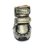 302 W Ботинки "Эко кожа" на меху