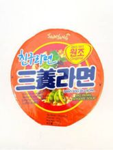Лапша Samyang Ramen Original в стаканчике 115 г
