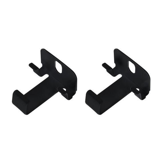 Крепеж монтажный Arlight MIC-PDS-ST-90deg-HIDE BLACK сталь 044918