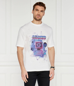 Футболка Naradie Hugo Blue - белый(50519048)