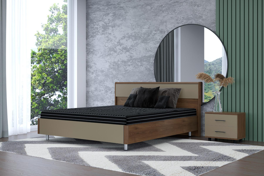 Кровать Грейс КР-5003 (1,6*2,0)