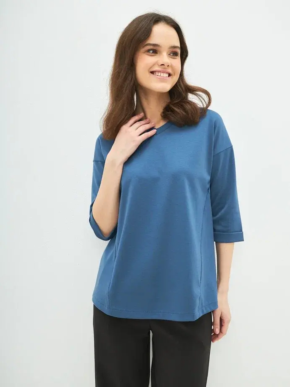 Кофта для беременных и кормящих мам