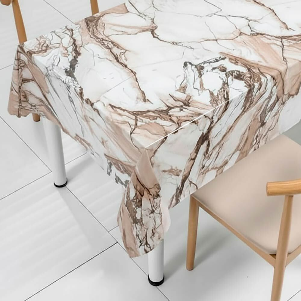 Клеенка DAMASK 137см*25м гладкая на нетканой основе 82009-5