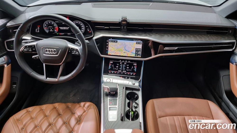 Audi A6 (C8) 45 TFSI Premium (07.2020)