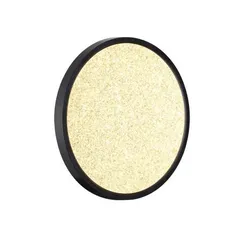 7662/24L MITRA LED SN 090 Светильник пластик/белый/черный LED 24Вт 3000/4000K D300 IP40 OMEGA BLACK