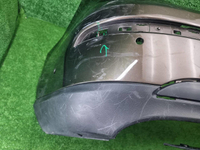 Бампер задний Mercedes GLS x166 (2015-2019)