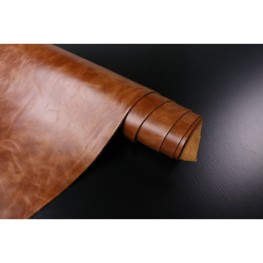 1,1-1,3 Кожа Бриллиант Табак