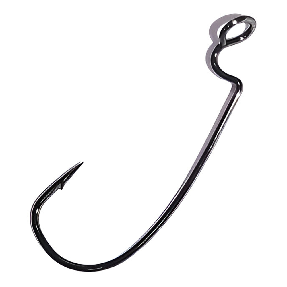 Крючок офсетный Hitfish Light Game Hook (7шт/уп)