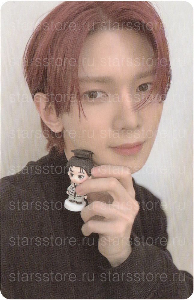 Фотокарта Yeosang ATEEZ - ZERO : FEVER EPILOGUE (FIGURE Ver.) (KQ Shop) Фотокарта Yeosang ATEEZ - ZERO : FEVER EPILOGUE (FIGURE Ver.) (KQ Shop)