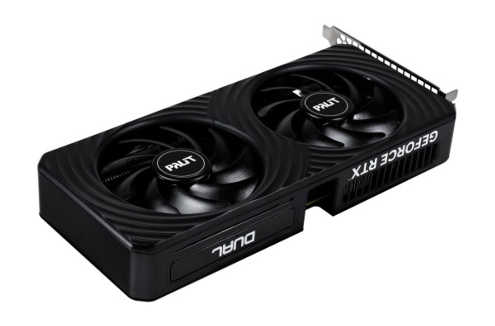 Видеокарта Palit GeForce RTX 5060 TI DUAL (NE7506T019P1-GB2062D)